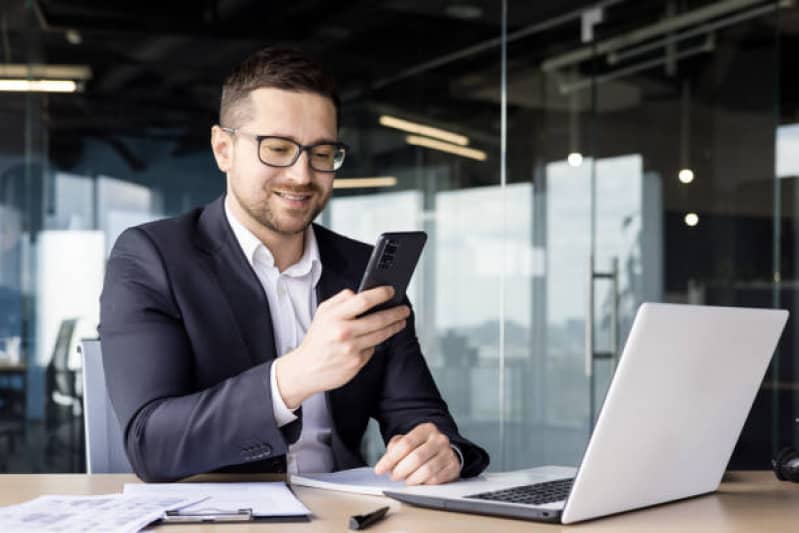 Empresa de Ponto Fácil Online Águas Vermelhas - Ponto Online no Celular