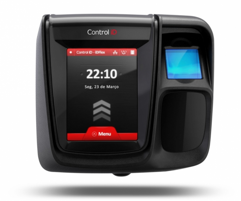 Empresa de Relógio de Ponto Candido Sales - Relógio Ponto Digital Biométrico