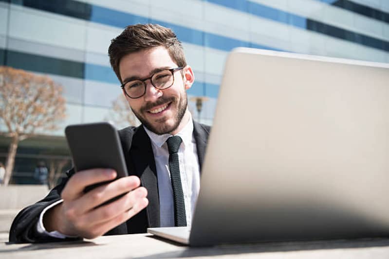 Ponto Online com Reconhecimento Sistema Francisco Sá - Ponto Trabalho Online