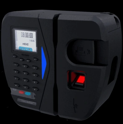 manutenção de relógio de ponto henry