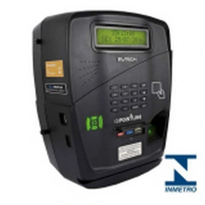 pontos digitais online de funcionários Minas Gerais