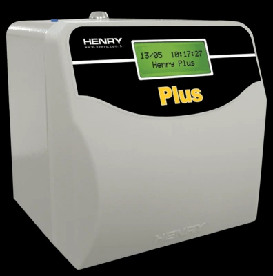 relógio de ponto com comprovante