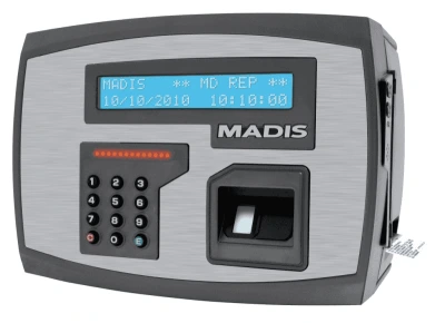 relógio de ponto de trabalho