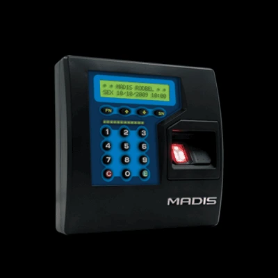 sistema de controle de ponto eletrônico